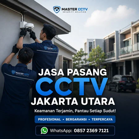 Dengan Jasa Pasang CCTV Jakarta Utara, Anda dapat menikmati ketenangan dan rasa aman di mana pun Anda berada.