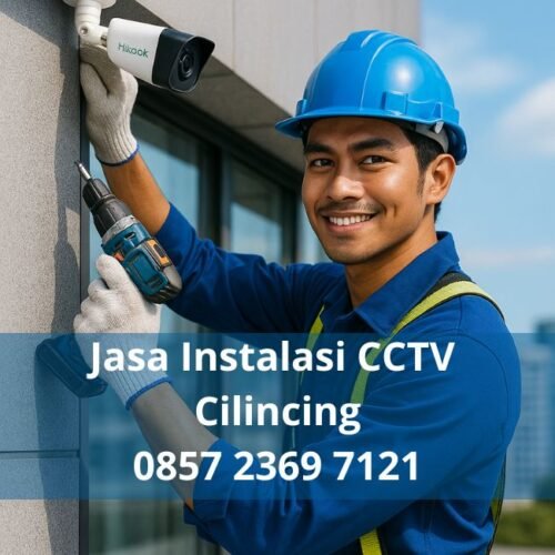 Jasa Instalasi CCTV Cilincing
