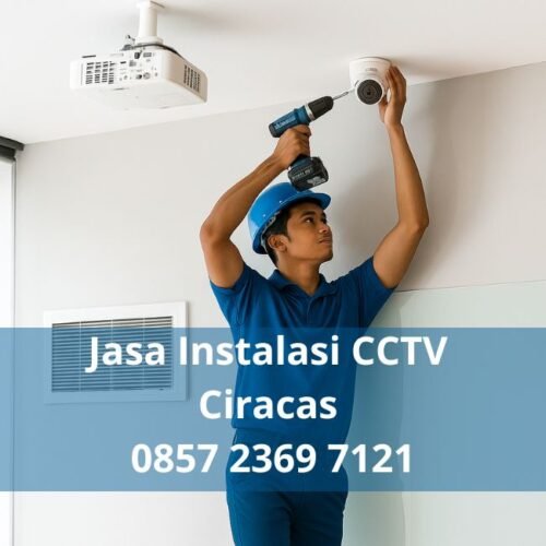 Jasa Instalasi CCTV Ciracas 