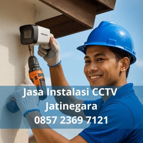 Jasa Instalasi CCTV Jatinegara