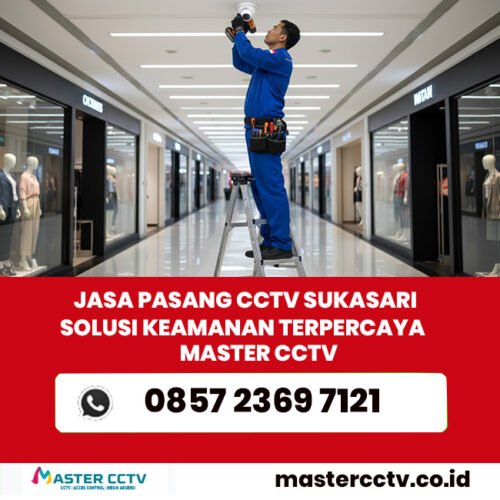 Jasa Pasang CCTV SUKASARI