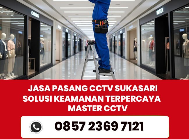 Jasa Pasang CCTV SUKASARI