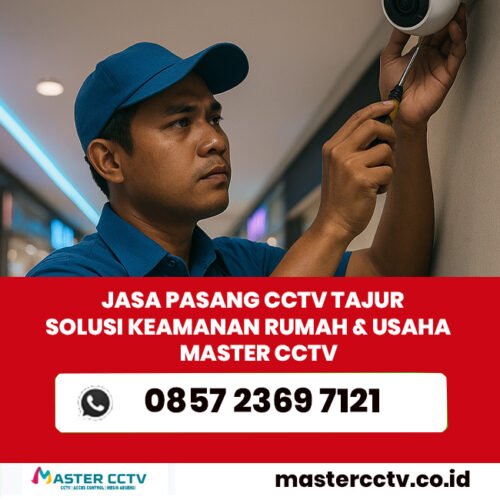 Jasa Pasang CCTV TAJUR
