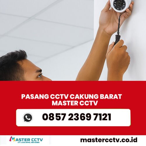 PASANG CCTV CAKUNG BARAT