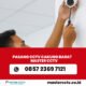 PASANG CCTV CAKUNG BARAT