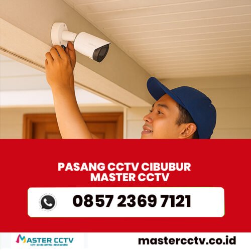 PASANG CCTV CIBUBUR