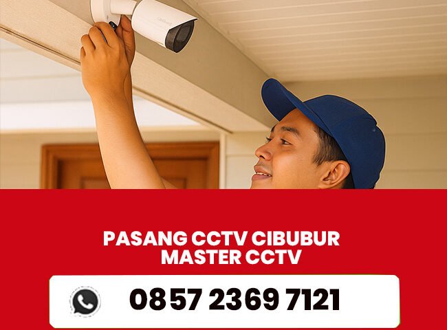 PASANG CCTV CIBUBUR
