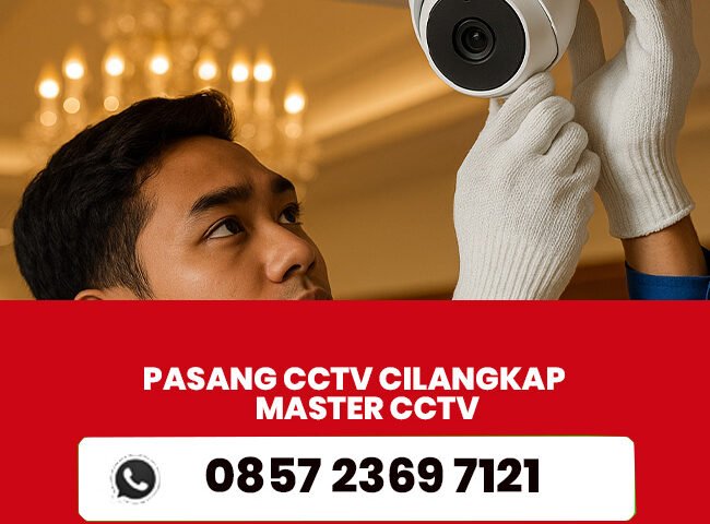 PASANG CCTV CILANGKAP
