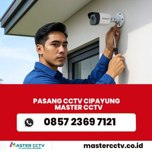 PASANG CCTV CIPAYUNG