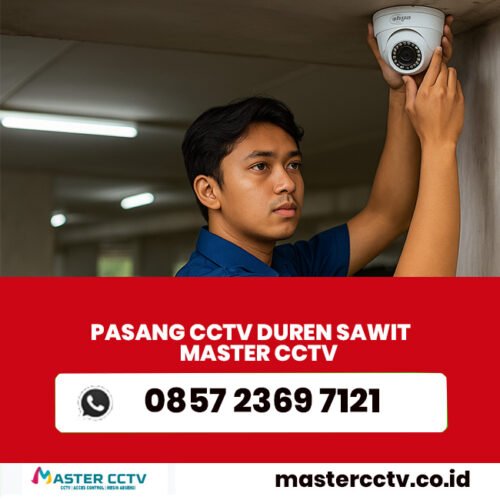 PASANG CCTV DUREN SAWIT