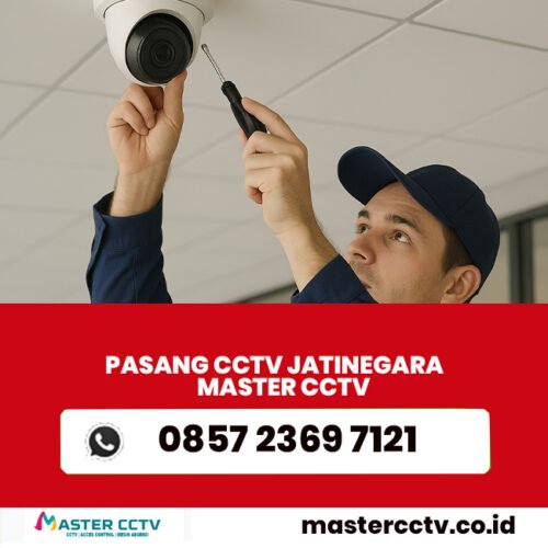 PASANG CCTV JATINEGARA