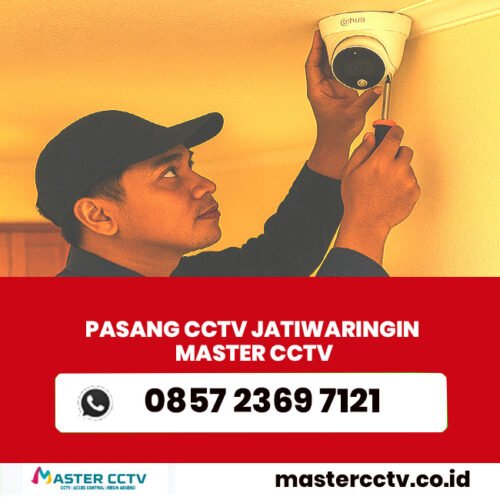 Jasa Pasang CCTV Jatiwaringin