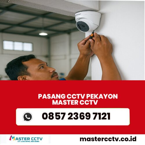 PASANG CCTV PEKAYON