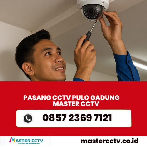 PASANG CCTV PULO GADUNG