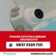 PASANG CCTV PULO GEBANG