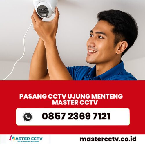 PASANG CCTV UJUNG MENTENG