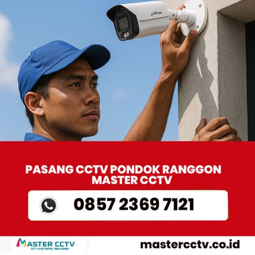 PASANG CCTV Pondok Ranggon