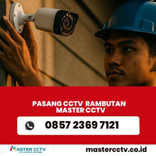 PASANG CCTV Rambutan