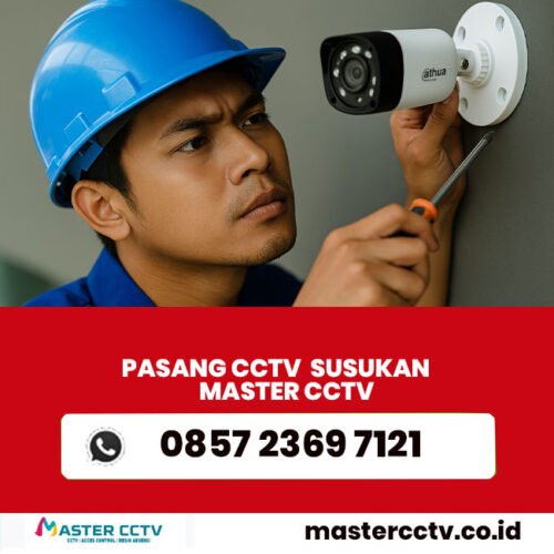 PASANG CCTV Susukan