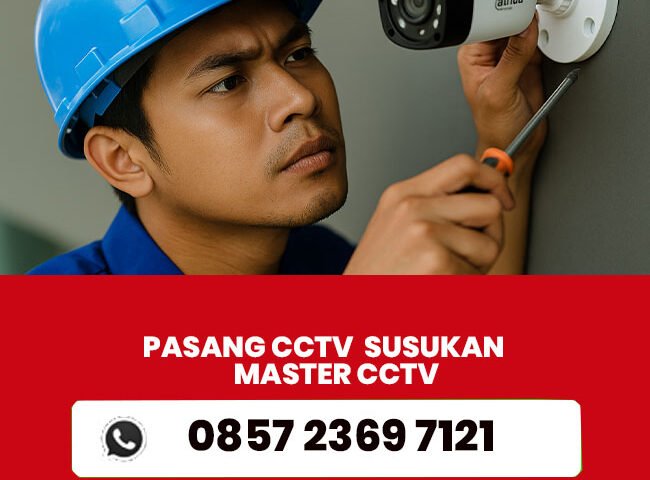 PASANG CCTV Susukan