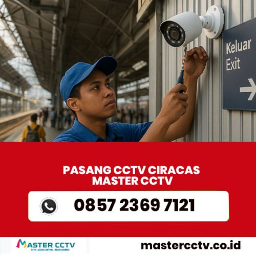 Pasang CCTV Ciracas