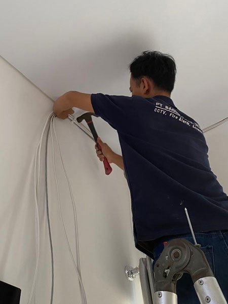 Instalasi Access Control Pulogadung