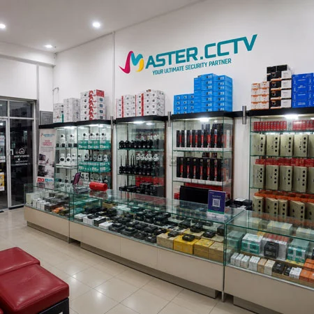 Kantor Master CCTV Jakarta Timur