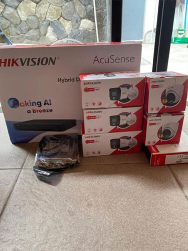 Produk CCTV pilihan pelanggan