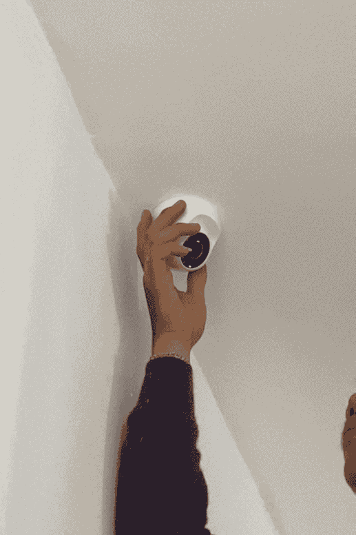 Portofolio CCTV garasi kendaraan