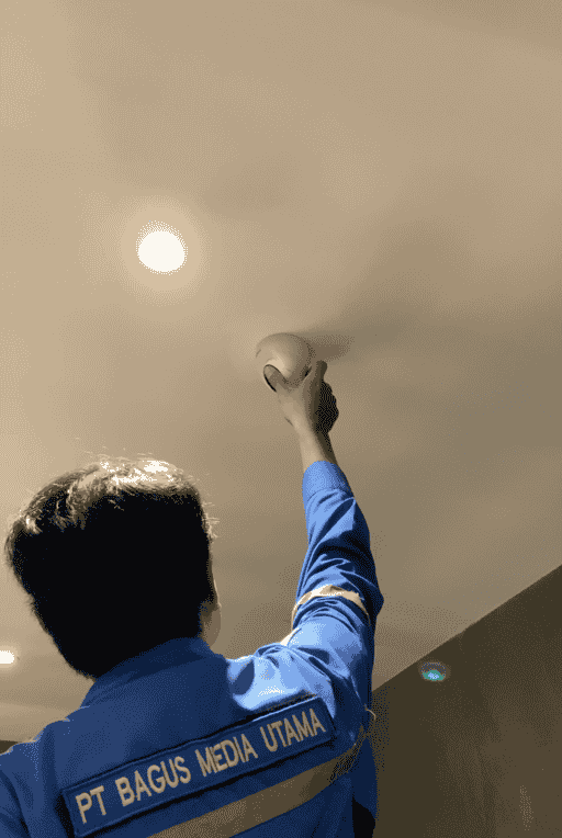 Portofolio CCTV Restoran