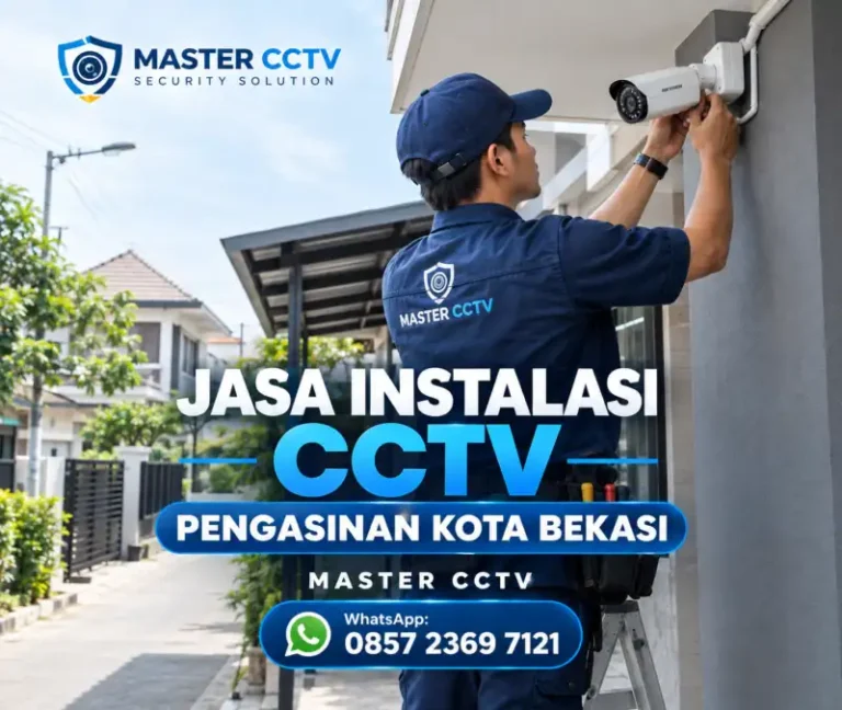 Jasa instalasi CCTV Pengasinan Kota Bekasi oleh Master CCTV untuk rumah toko dan usahaJasa instalasi CCTV Pengasinan Kota Bekasi oleh Master CCTV untuk rumah toko dan usaha